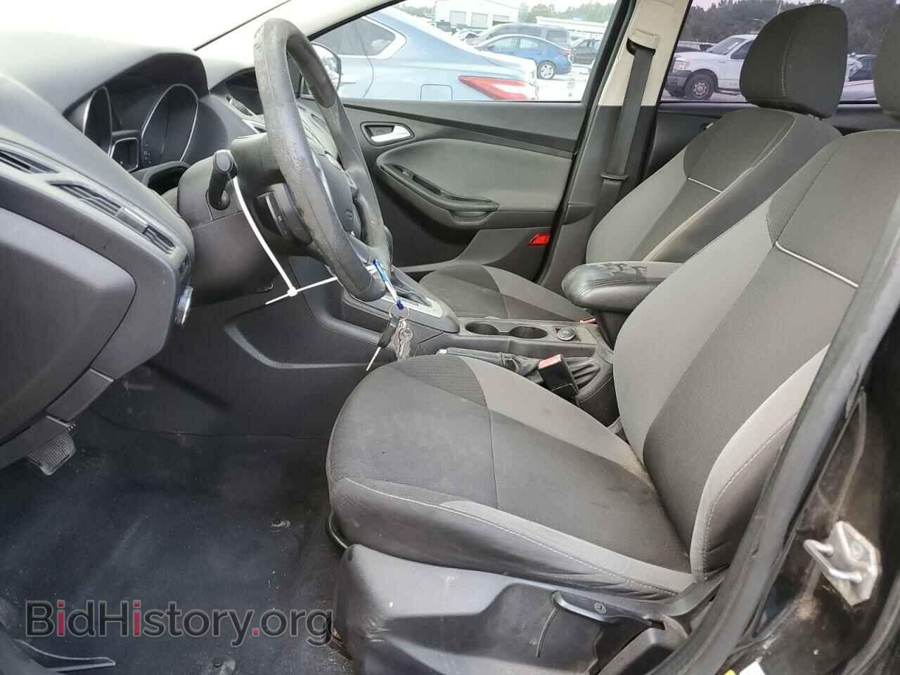 2013 FORD FOCUS - VIN: 1FADP3F20DL309663 - Photo 7