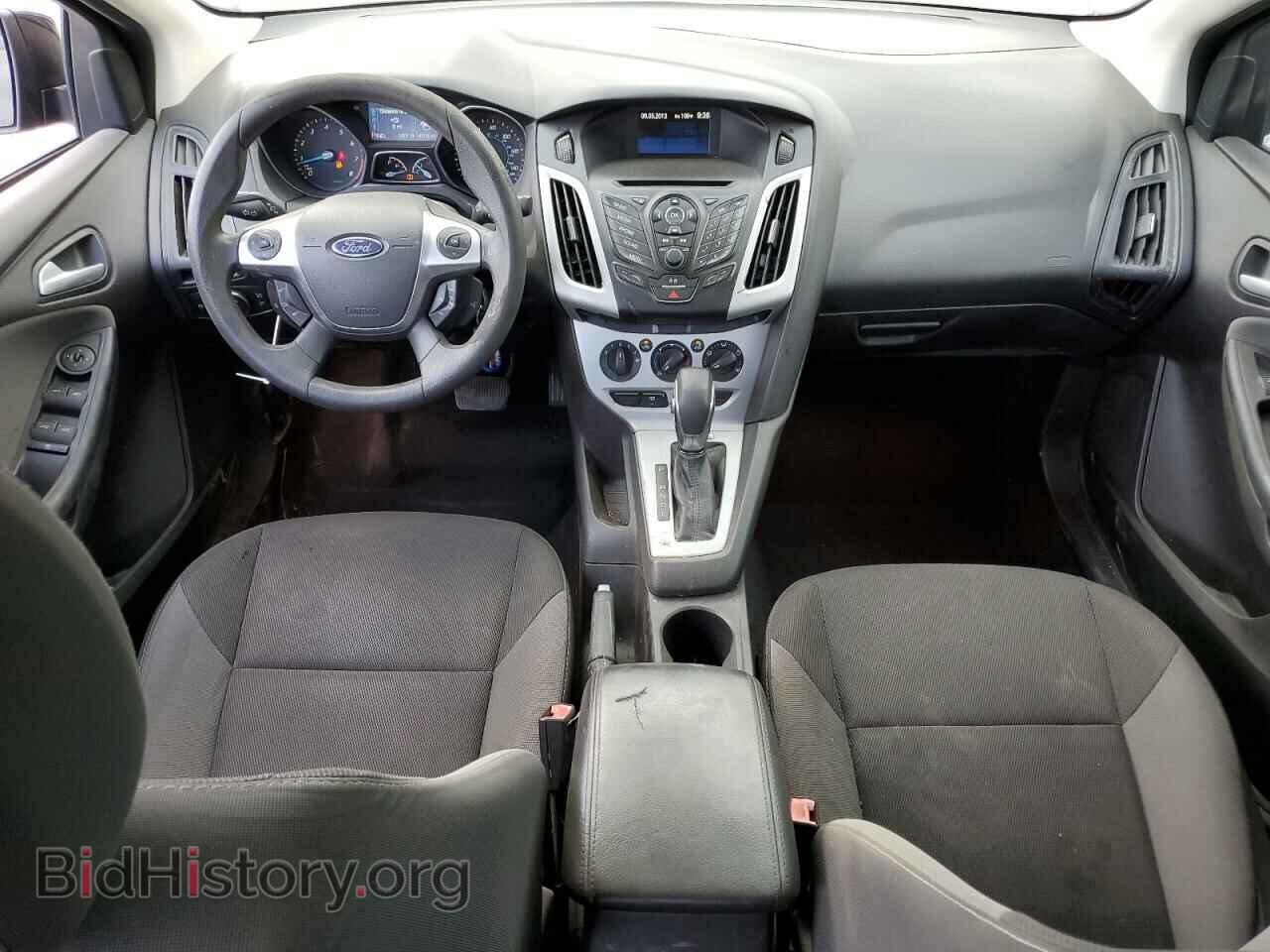 2013 FORD FOCUS - VIN: 1FADP3F20DL309663 - Photo 8