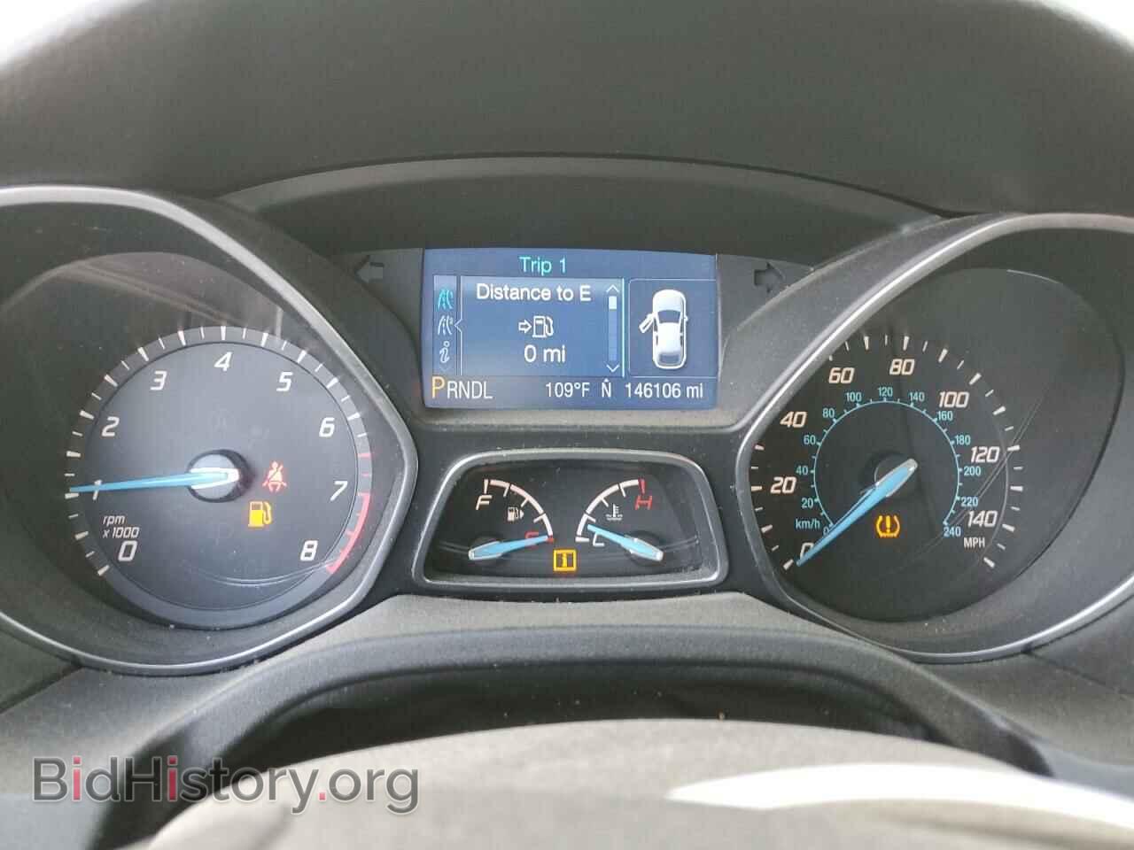 2013 FORD FOCUS - VIN: 1FADP3F20DL309663 - Photo 9