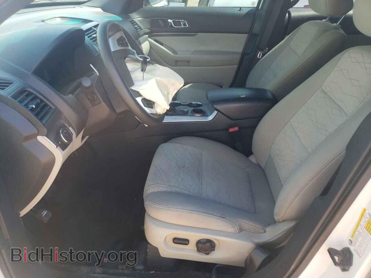 2015 FORD EXPLORER - VIN: 1FM5K7B85FGC57436 - Photo 7