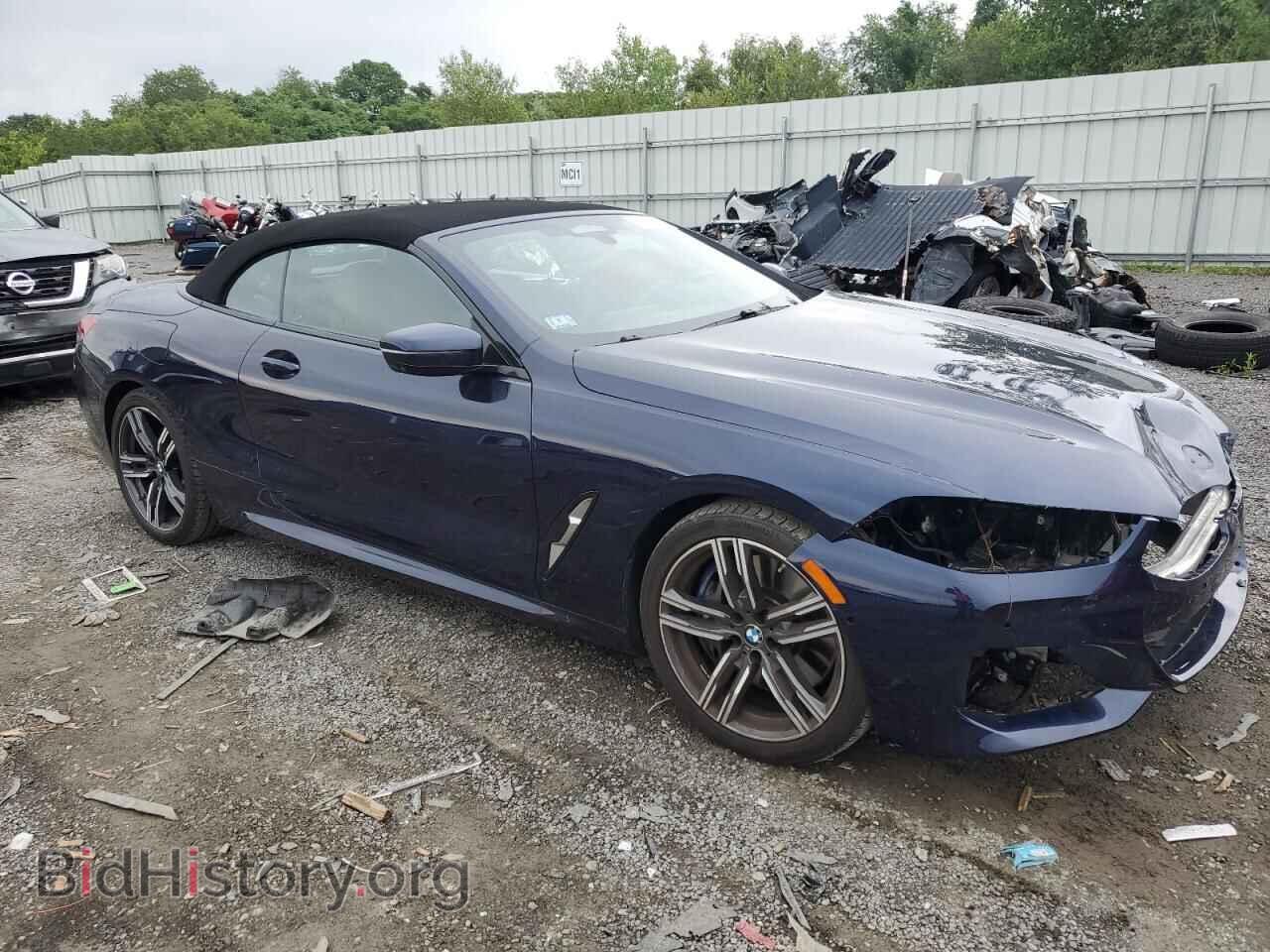 2020 BMW 8 SERIES - VIN: WBADZ4C00LCD21212 - Photo 4