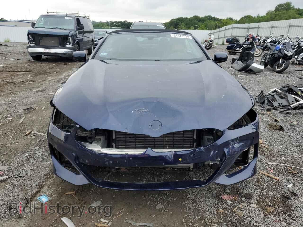 2020 BMW 8 SERIES - VIN: WBADZ4C00LCD21212 - Photo 5