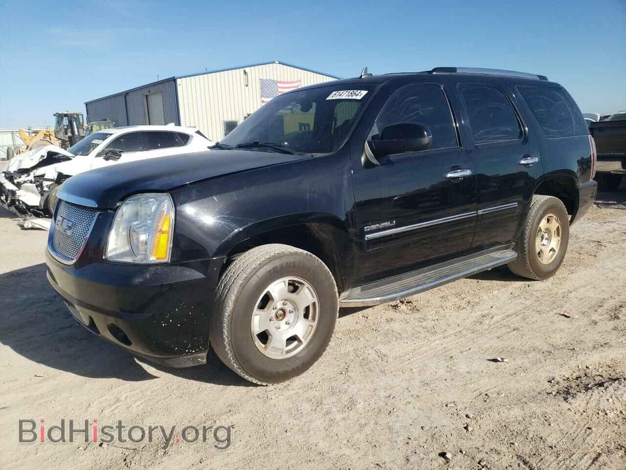 Фотография 1GKS2EEFXDR372304 - GMC YUKON 2013