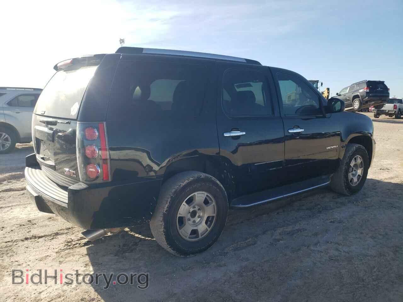 2013 GMC YUKON - VIN: 1GKS2EEFXDR372304 - Фото 3