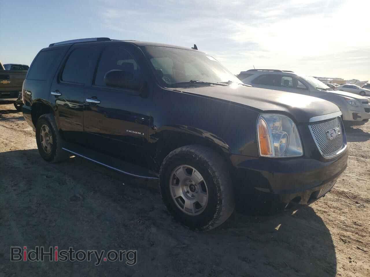 2013 GMC YUKON - VIN: 1GKS2EEFXDR372304 - Фото 4