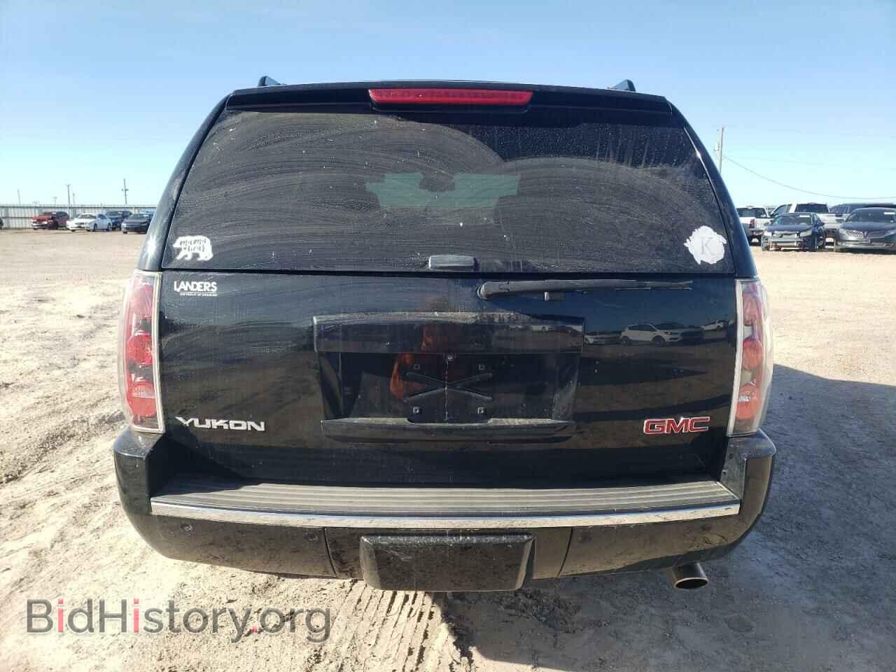 2013 GMC YUKON - VIN: 1GKS2EEFXDR372304 - Фото 6