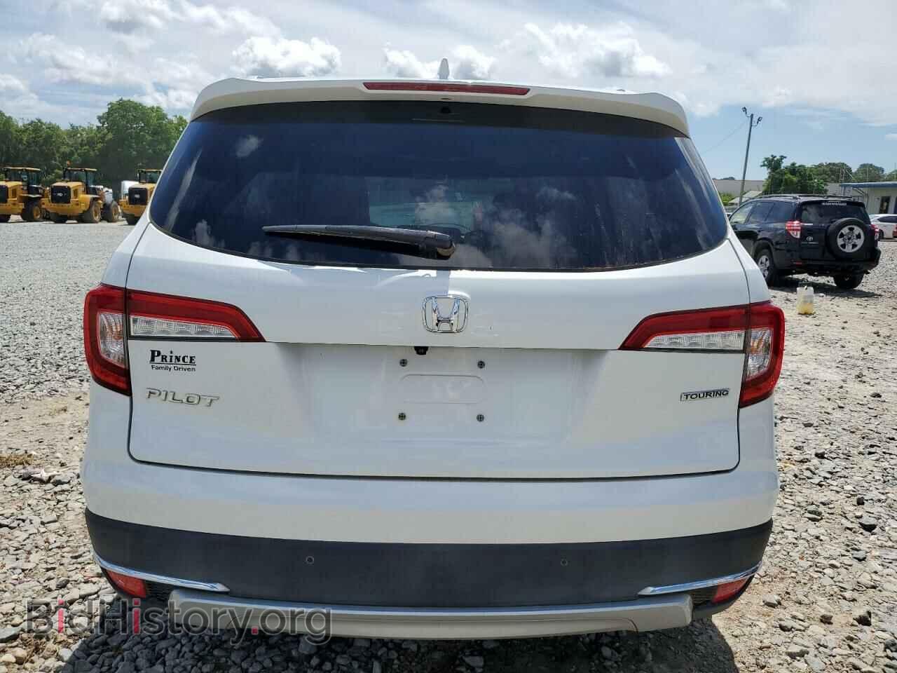 2021 HONDA PILOT - VIN: 5FNYF5H90MB001836 - Фото 6