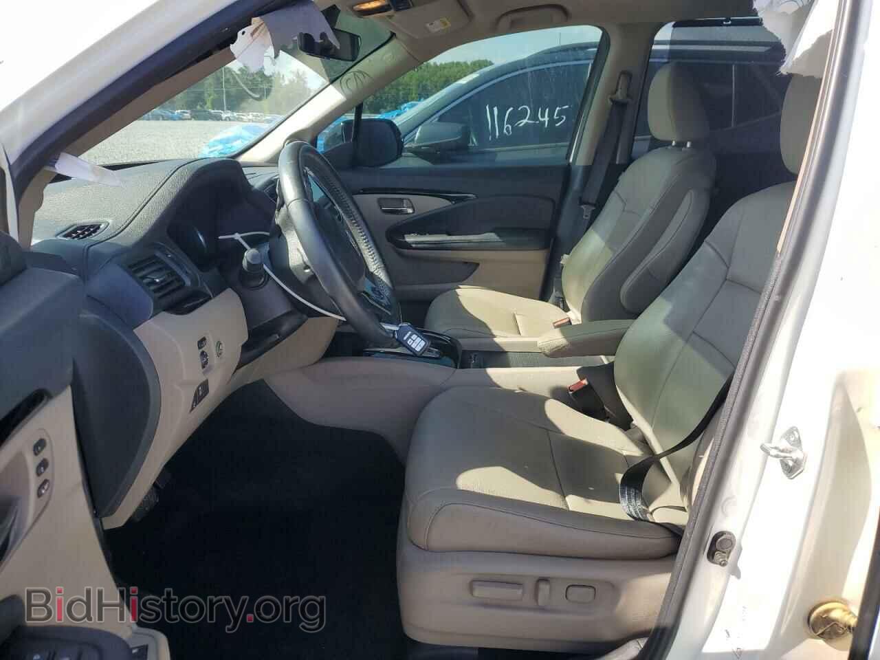 2021 HONDA PILOT - VIN: 5FNYF5H90MB001836 - Фото 7