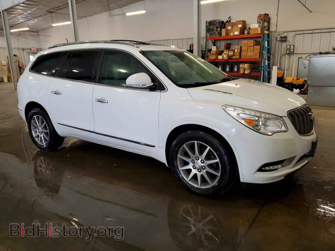 2016 BUICK ENCLAVE - VIN: 5GAKVBKD4GJ193684 - Photo 4