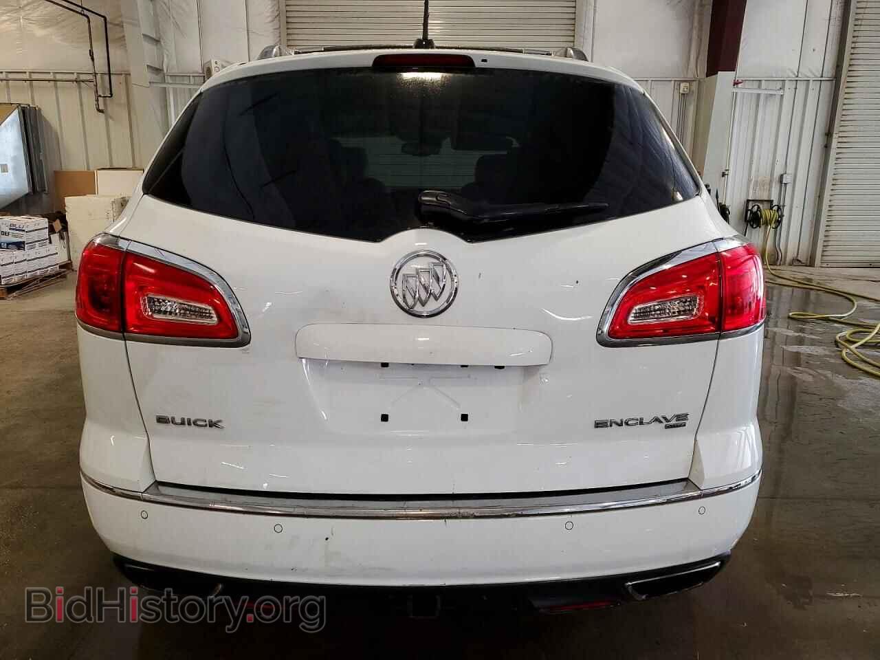 2016 BUICK ENCLAVE - VIN: 5GAKVBKD4GJ193684 - Photo 6
