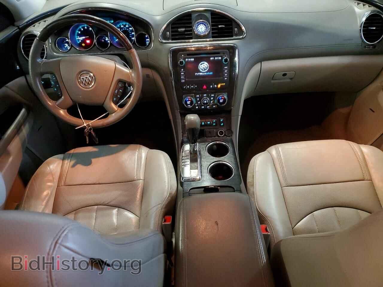 2016 BUICK ENCLAVE - VIN: 5GAKVBKD4GJ193684 - Photo 8