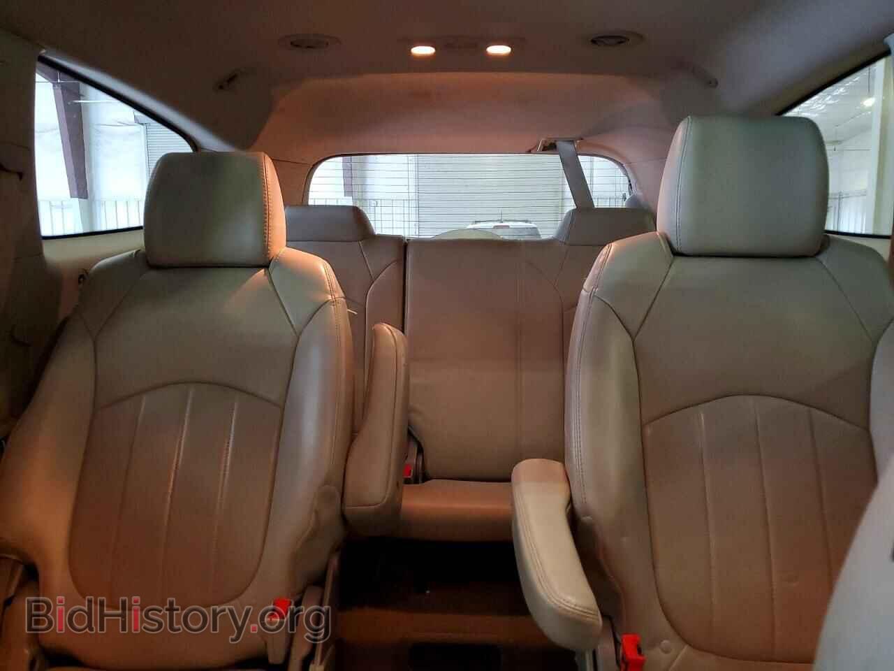 2016 BUICK ENCLAVE - VIN: 5GAKVBKD4GJ193684 - Photo 10