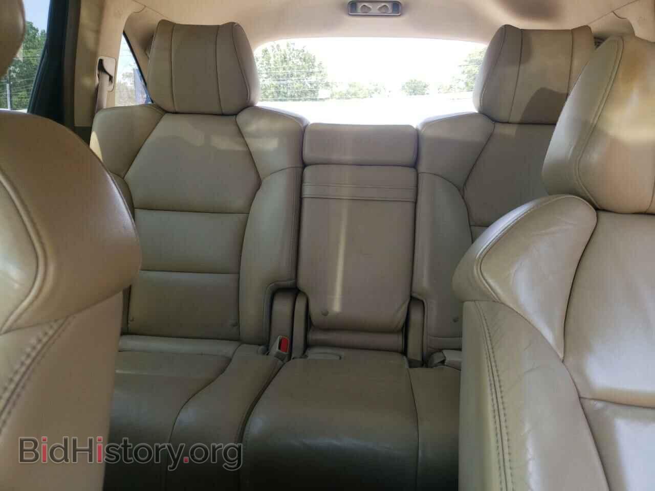 2012 ACURA MDX - VIN: 2HNYD2H43CH507690 - Фото 10