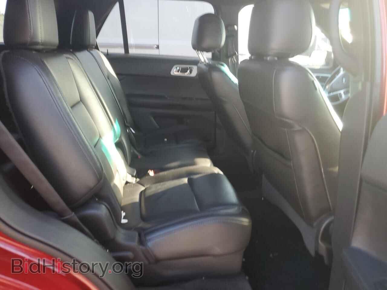 2013 FORD EXPLORER - VIN: 1FM5K7D80DGA57932 - Фото 11