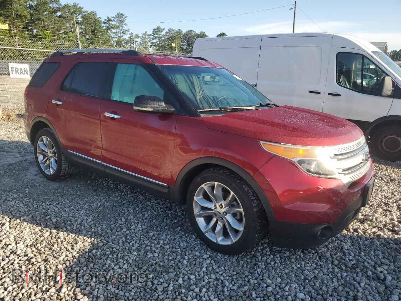 2013 FORD EXPLORER - VIN: 1FM5K7D80DGA57932 - Фото 4
