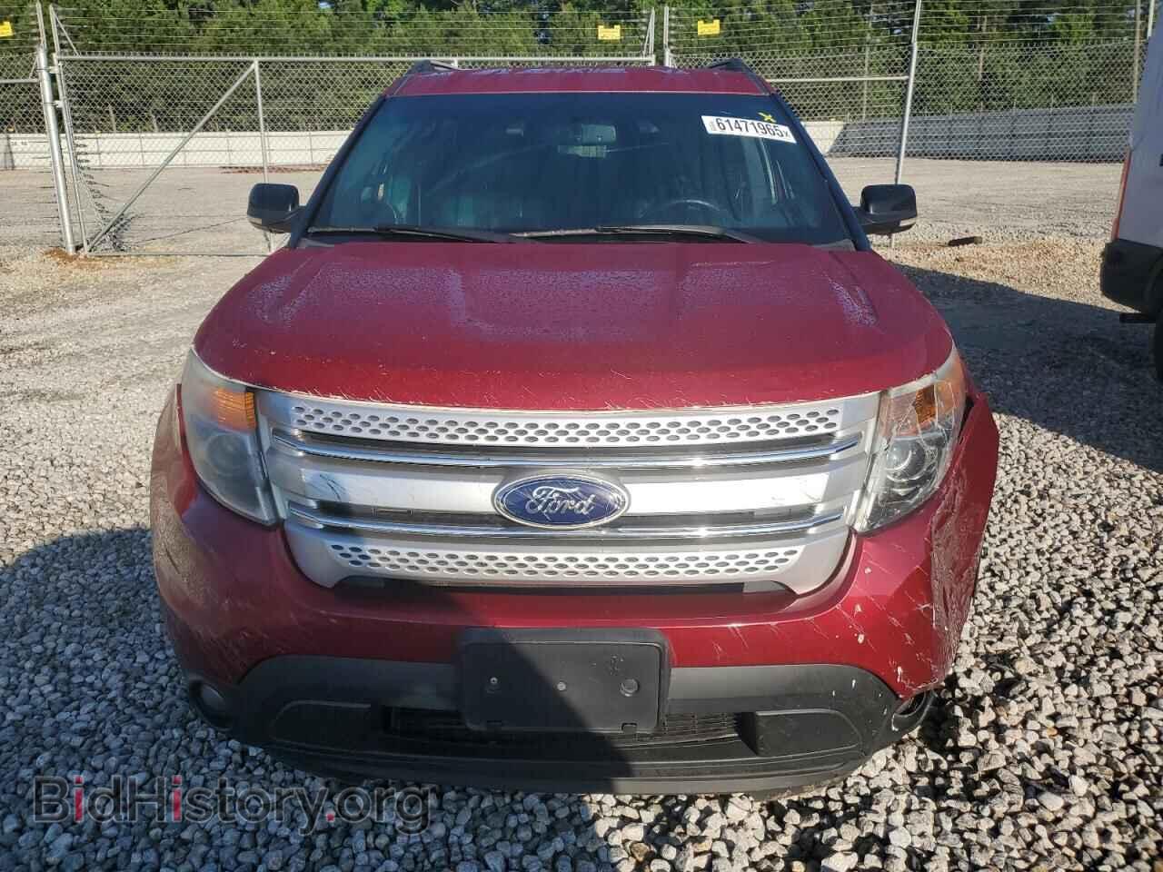2013 FORD EXPLORER - VIN: 1FM5K7D80DGA57932 - Фото 5