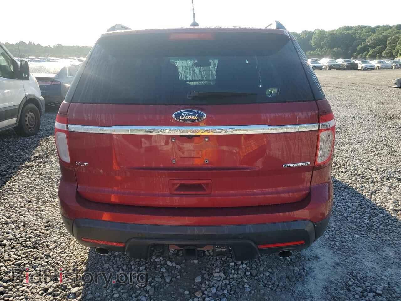 2013 FORD EXPLORER - VIN: 1FM5K7D80DGA57932 - Фото 6