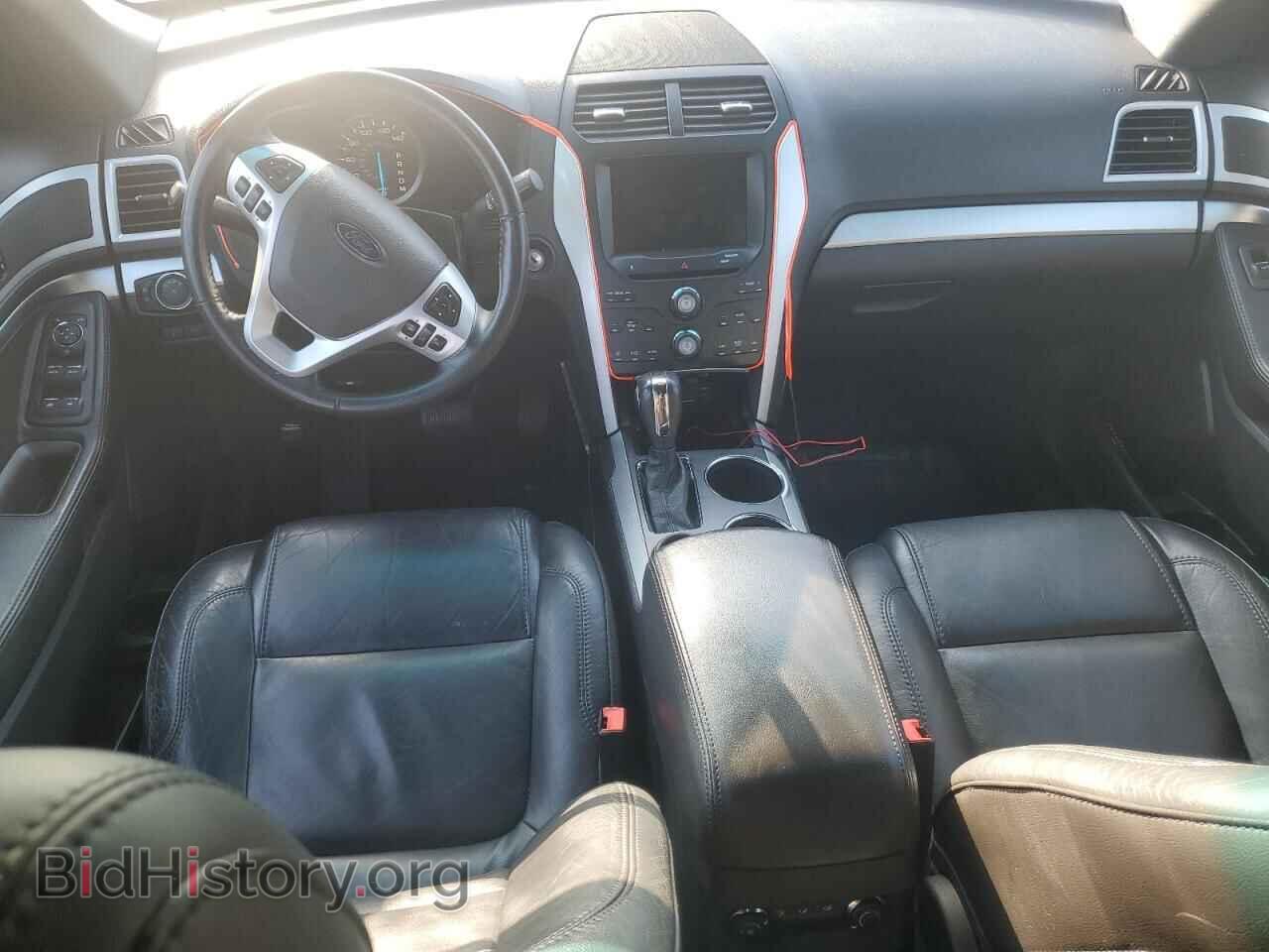 2013 FORD EXPLORER - VIN: 1FM5K7D80DGA57932 - Фото 8