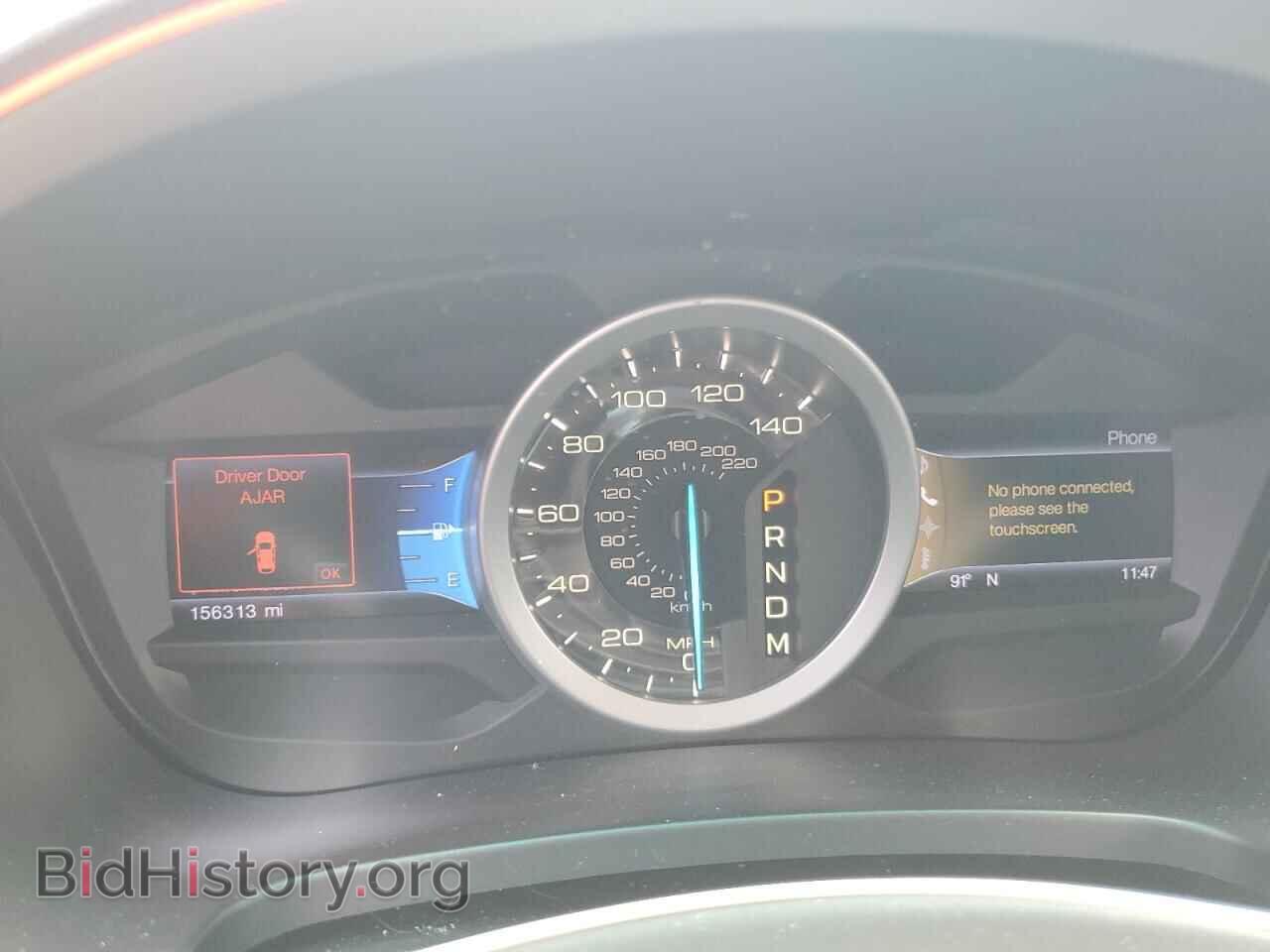 2013 FORD EXPLORER - VIN: 1FM5K7D80DGA57932 - Фото 9