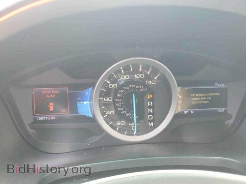 2013 Ford EXPLORER (VIN 1FM5K7D80DGA57932) — photo 9 of 13