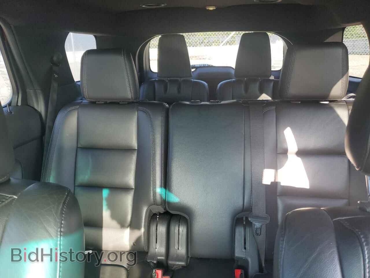 2013 FORD EXPLORER - VIN: 1FM5K7D80DGA57932 - Фото 10