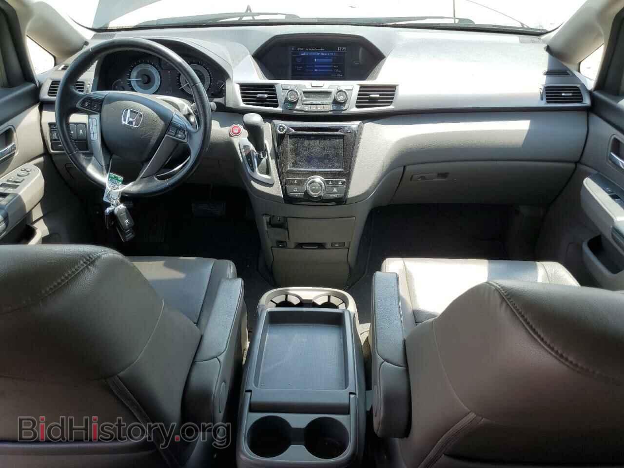 2014 HONDA All Models - VIN: 5FNRL5H66EB065478 - Фото 8