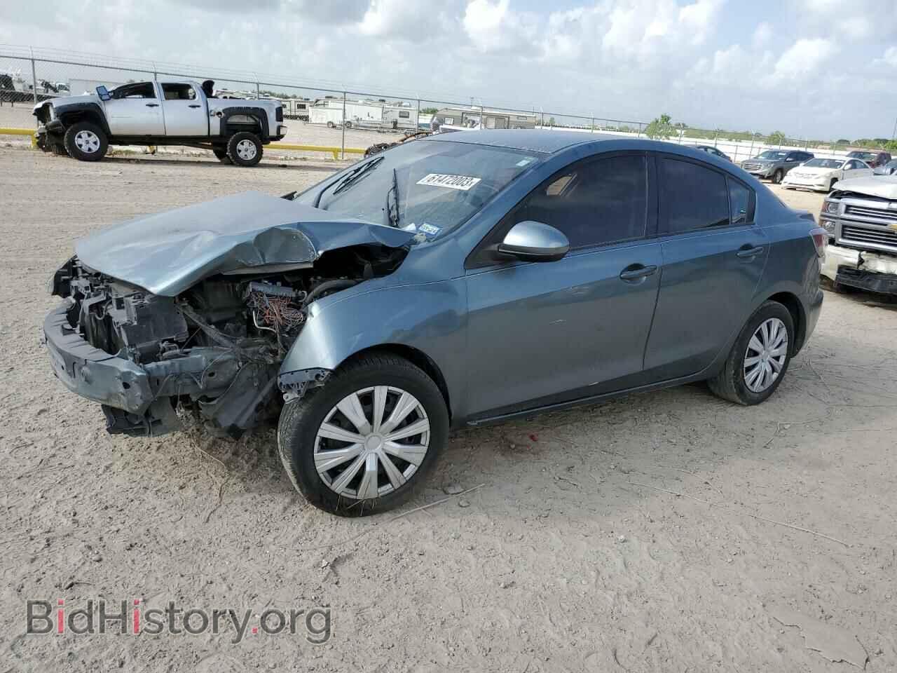 Фотография JM1BL1TF1D1776921 - MAZDA 3 2013