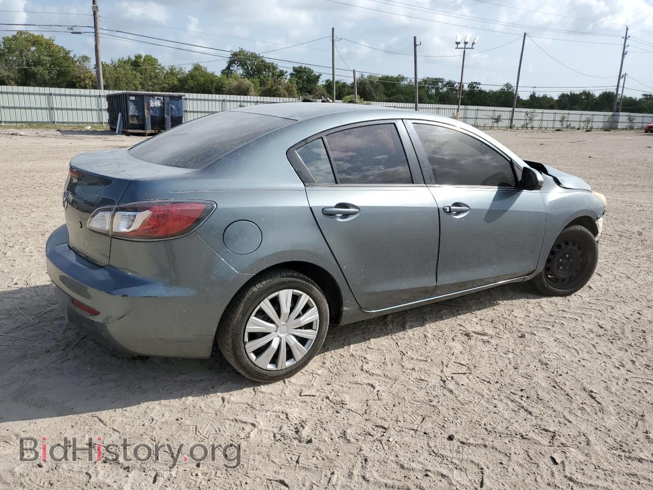 2013 MAZDA 3 - VIN: JM1BL1TF1D1776921 - Фото 3