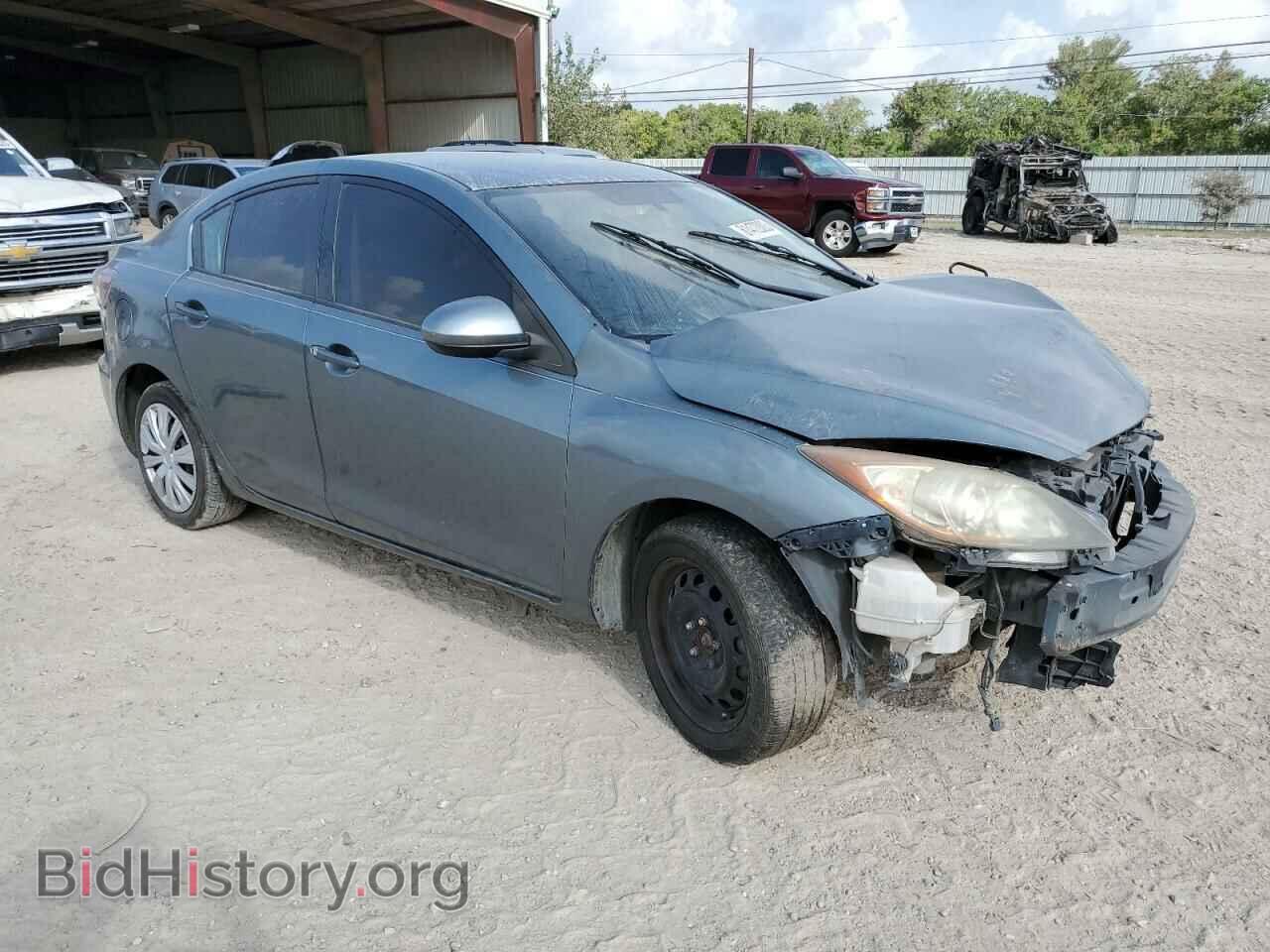 2013 MAZDA 3 - VIN: JM1BL1TF1D1776921 - Фото 4