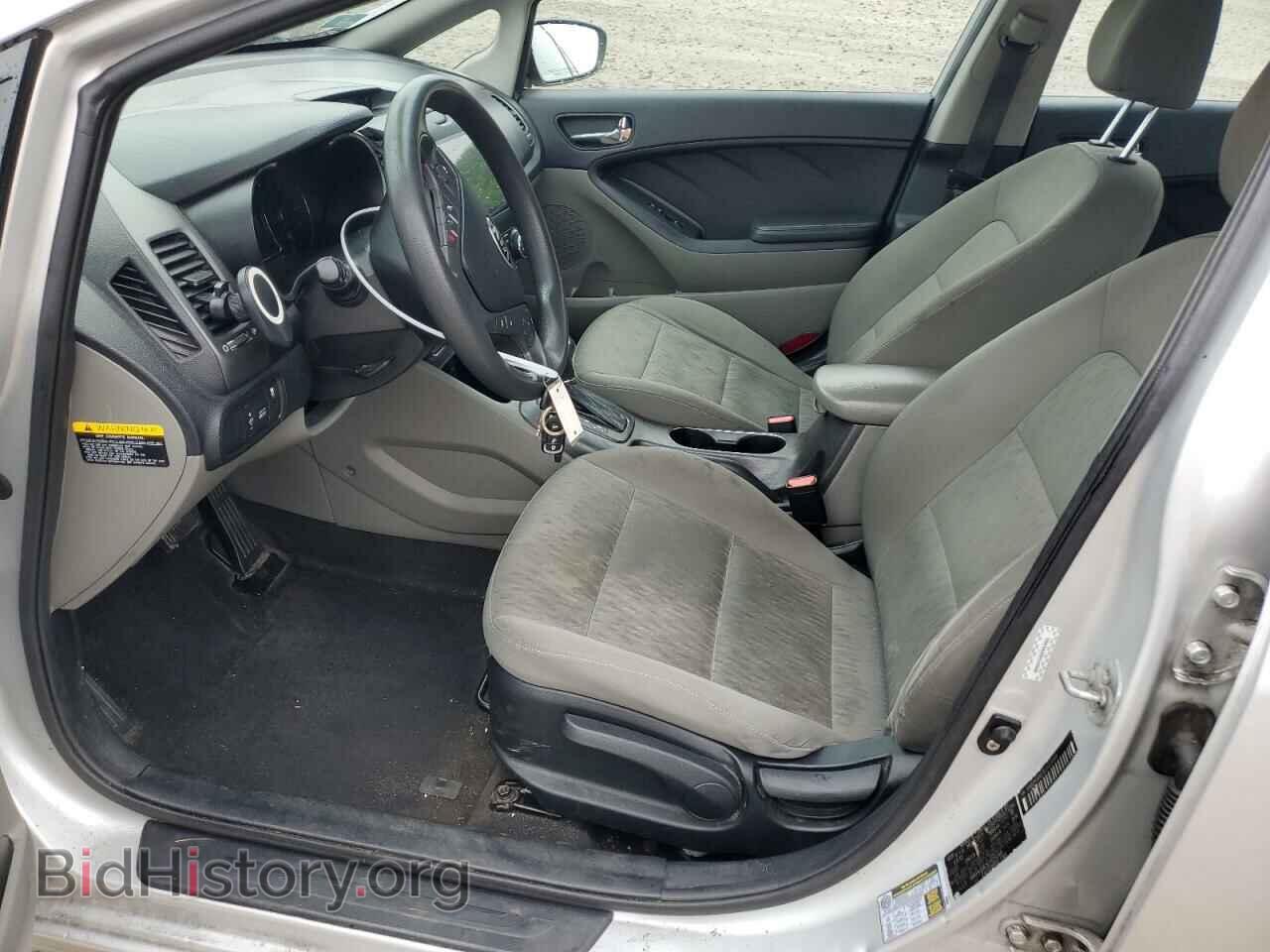 2014 KIA FORTE - VIN: KNAFK4A65E5125548 - Фото 7
