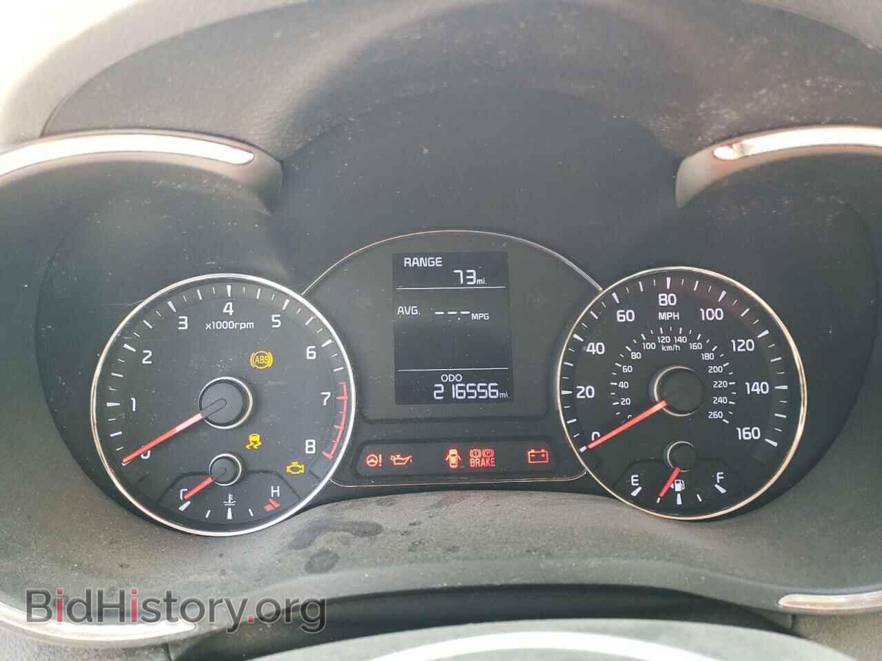 2015 KIA FORTE - VIN: KNAFK4A69F5434117 - Фото 9