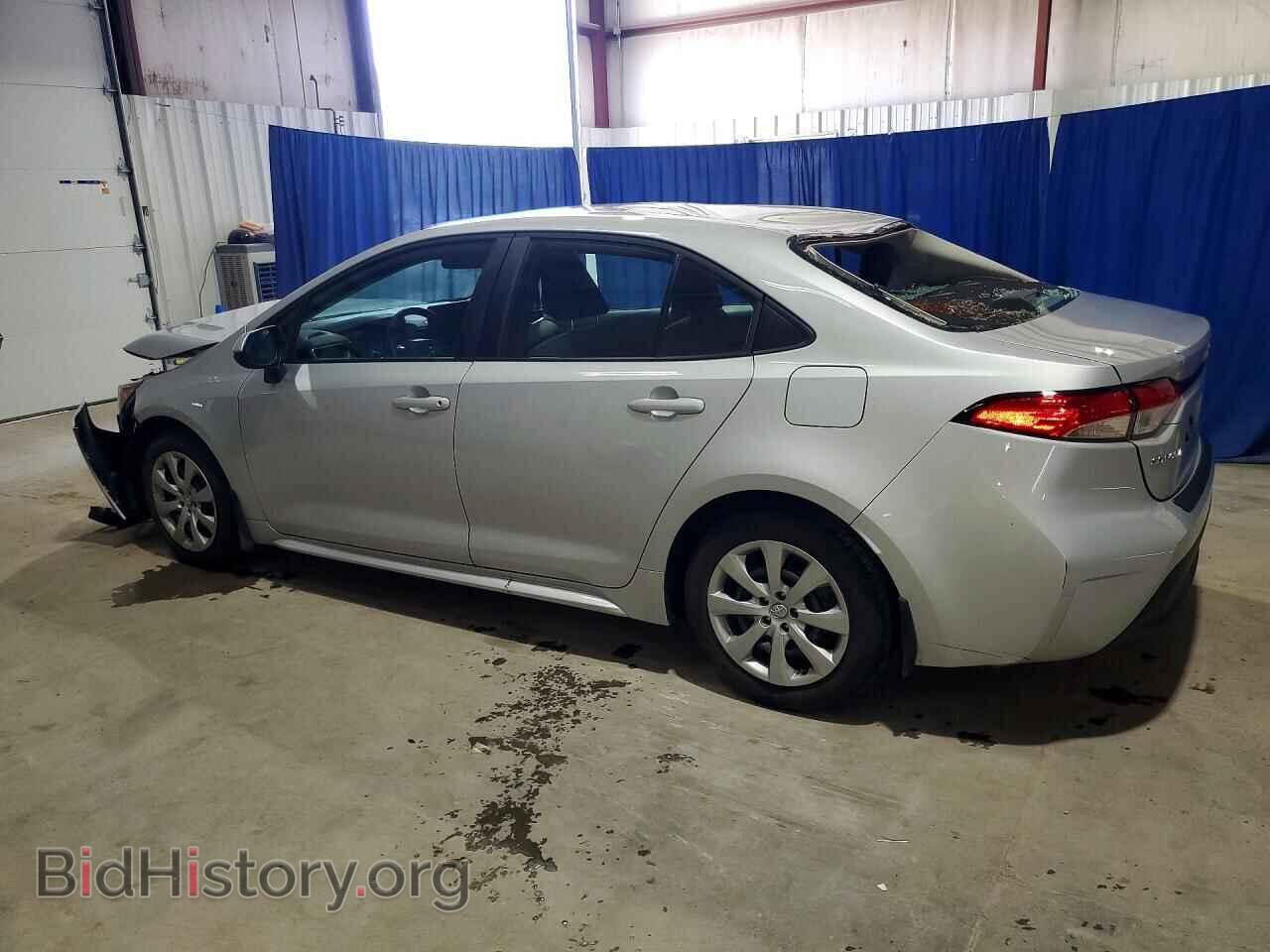 2025 TOYOTA COROLLA - VIN: 5YFB4MDE7SP298520 - Фото 2