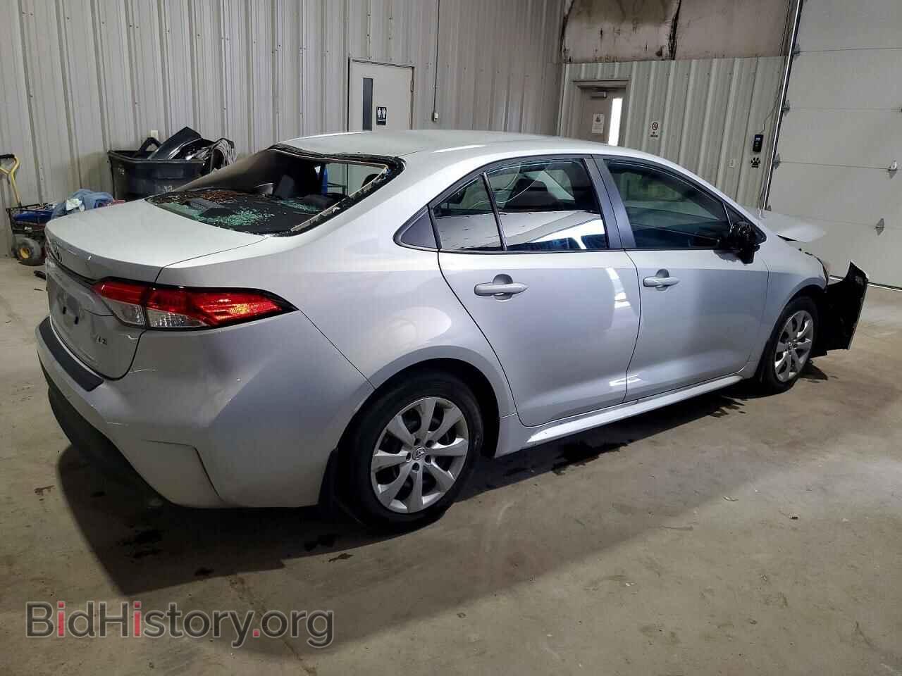 2025 TOYOTA COROLLA - VIN: 5YFB4MDE7SP298520 - Фото 3