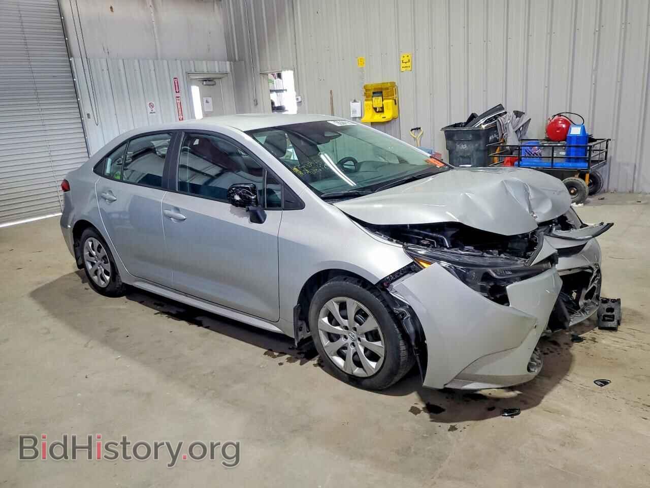 2025 TOYOTA COROLLA - VIN: 5YFB4MDE7SP298520 - Фото 4
