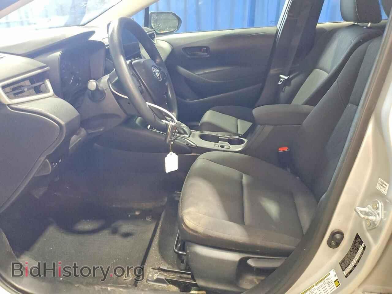 2025 TOYOTA COROLLA - VIN: 5YFB4MDE7SP298520 - Фото 7