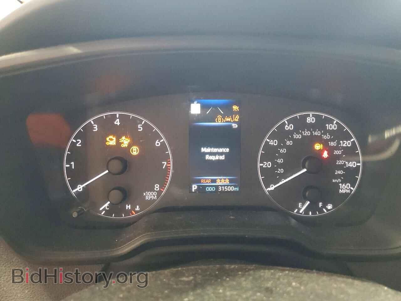 2025 TOYOTA COROLLA - VIN: 5YFB4MDE7SP298520 - Фото 9