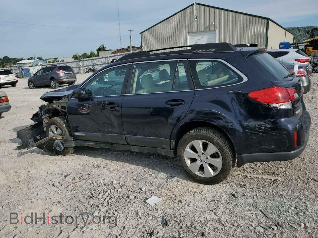 2012 SUBARU OUTBACK - VIN: 4S4BRCAC7C3218217 - Фото 2