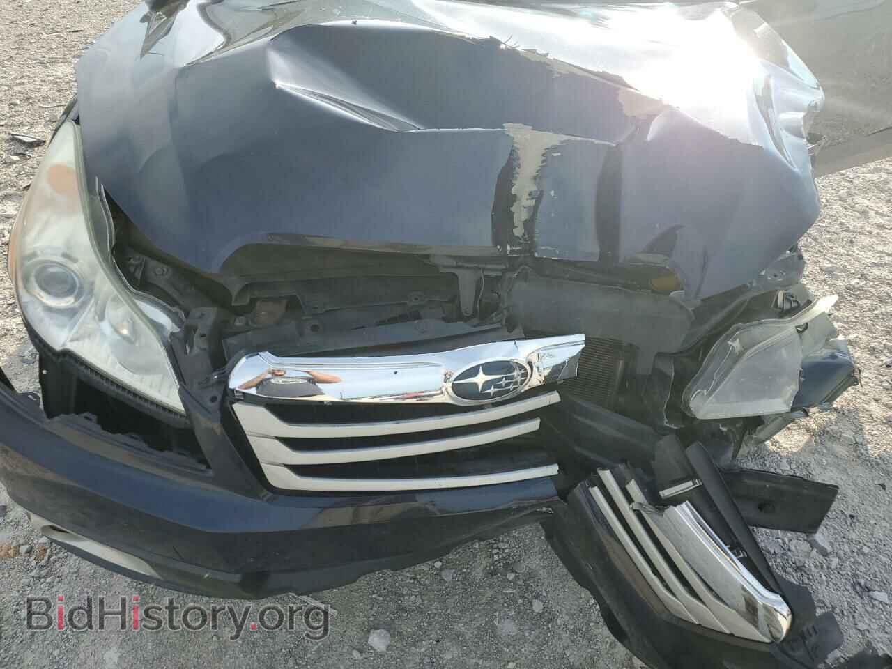 2012 SUBARU OUTBACK - VIN: 4S4BRCAC7C3218217 - Фото 12