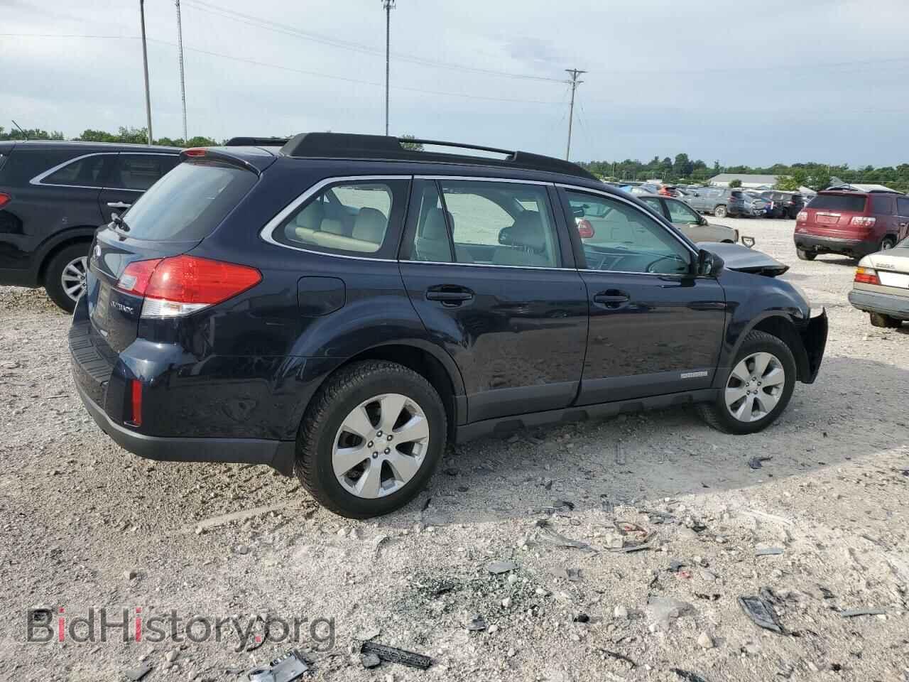 2012 SUBARU OUTBACK - VIN: 4S4BRCAC7C3218217 - Фото 3