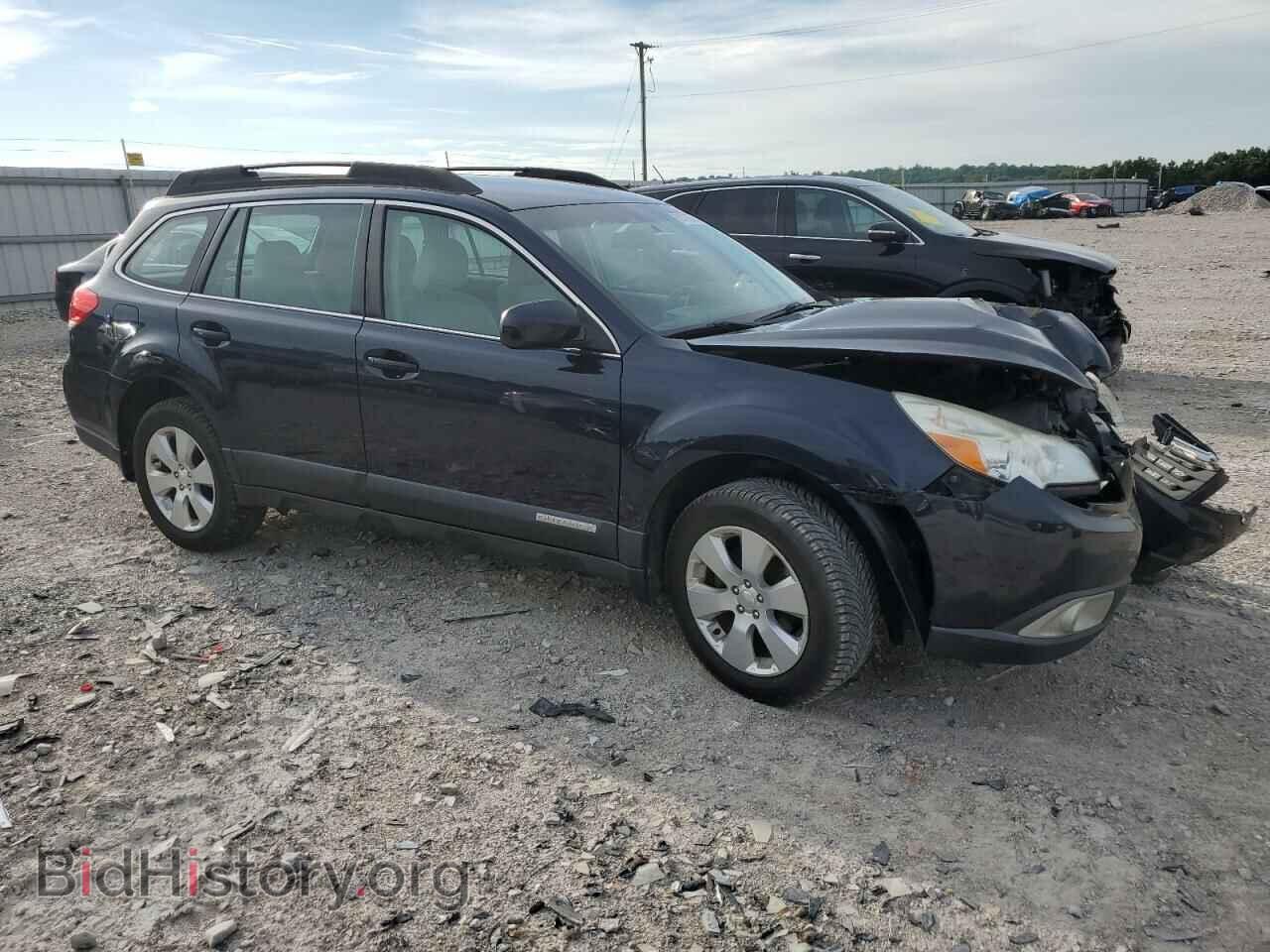 2012 SUBARU OUTBACK - VIN: 4S4BRCAC7C3218217 - Фото 4