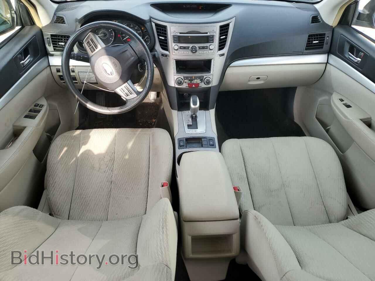 2012 SUBARU OUTBACK - VIN: 4S4BRCAC7C3218217 - Фото 8