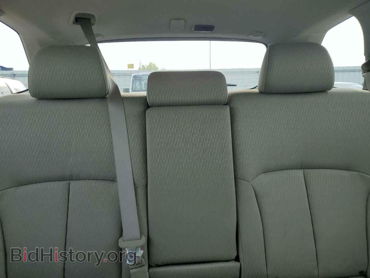 2012 SUBARU OUTBACK - VIN: 4S4BRCAC7C3218217 - Фото 10
