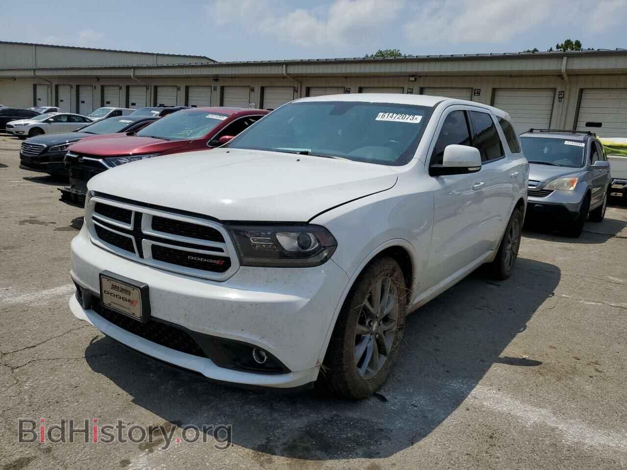 Photo 1C4RDHDG6FC800519 - DODGE DURANGO 2015