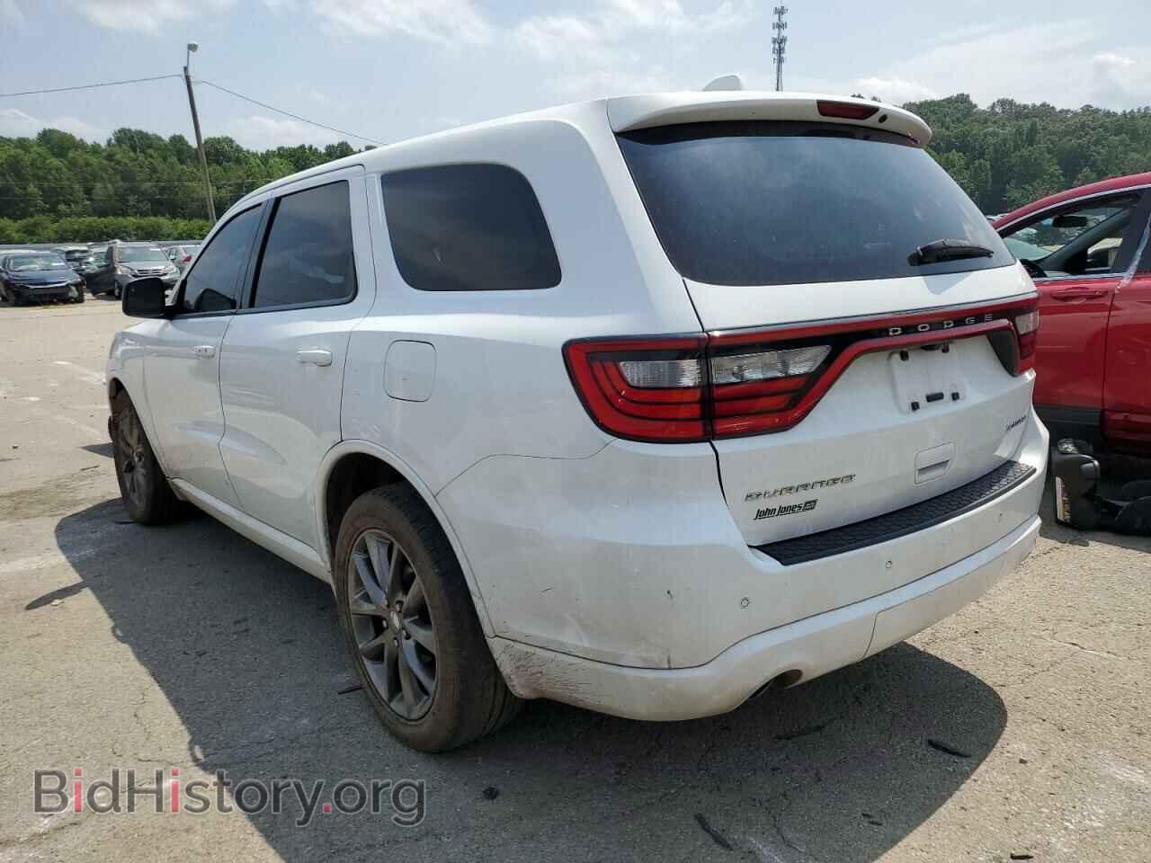 2015 DODGE DURANGO - VIN: 1C4RDHDG6FC800519 - Photo 2