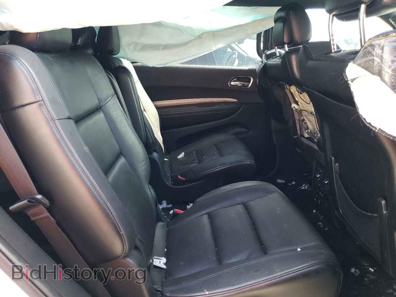 2015 DODGE DURANGO - VIN: 1C4RDHDG6FC800519 - Photo 11