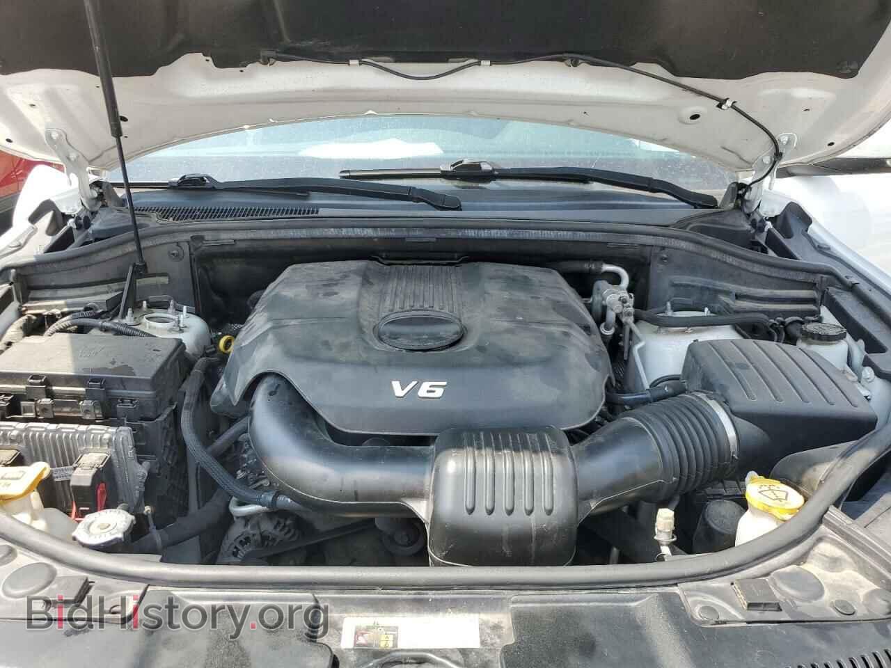 2015 DODGE DURANGO - VIN: 1C4RDHDG6FC800519 - Photo 12