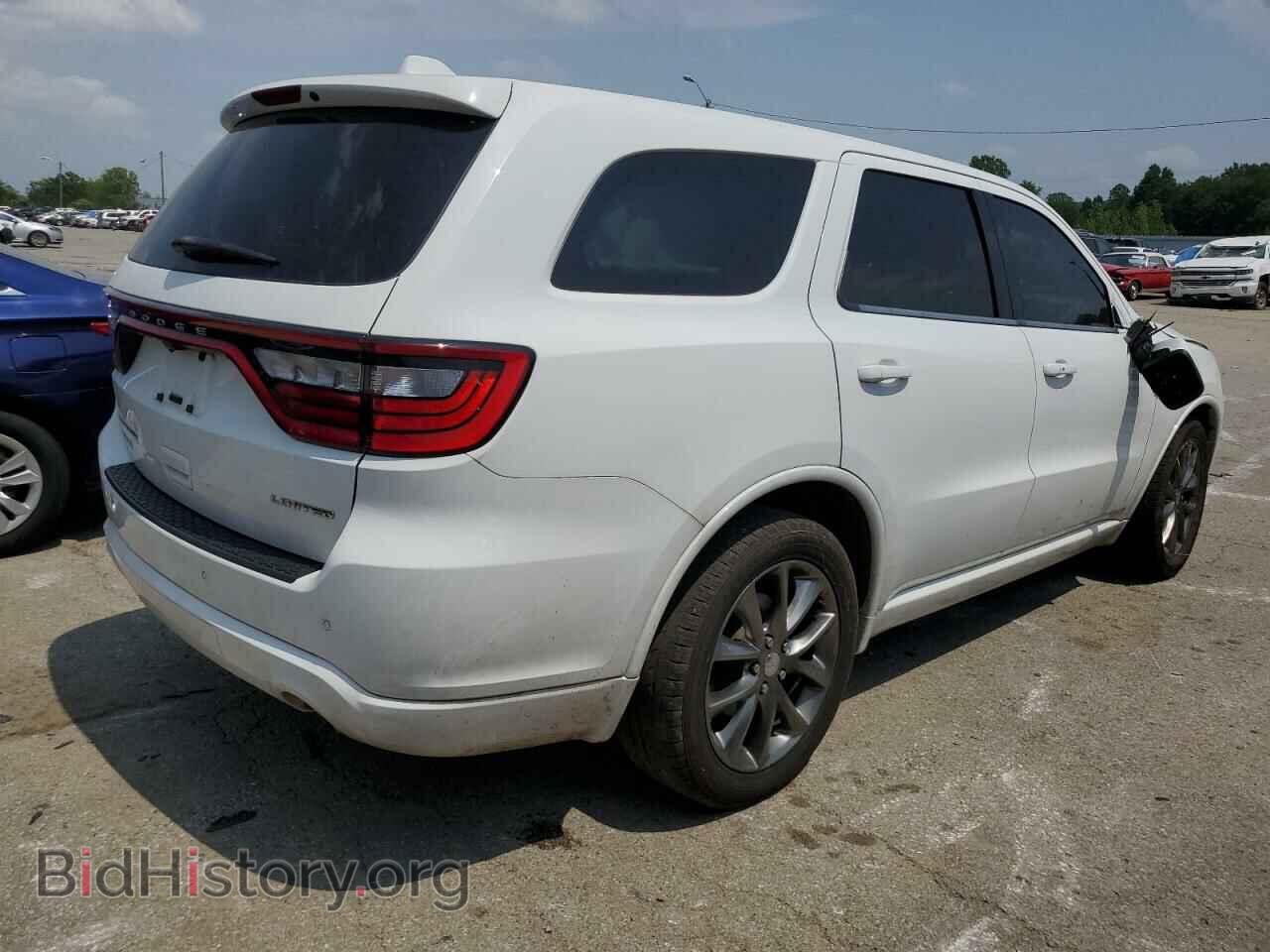 2015 DODGE DURANGO - VIN: 1C4RDHDG6FC800519 - Photo 3