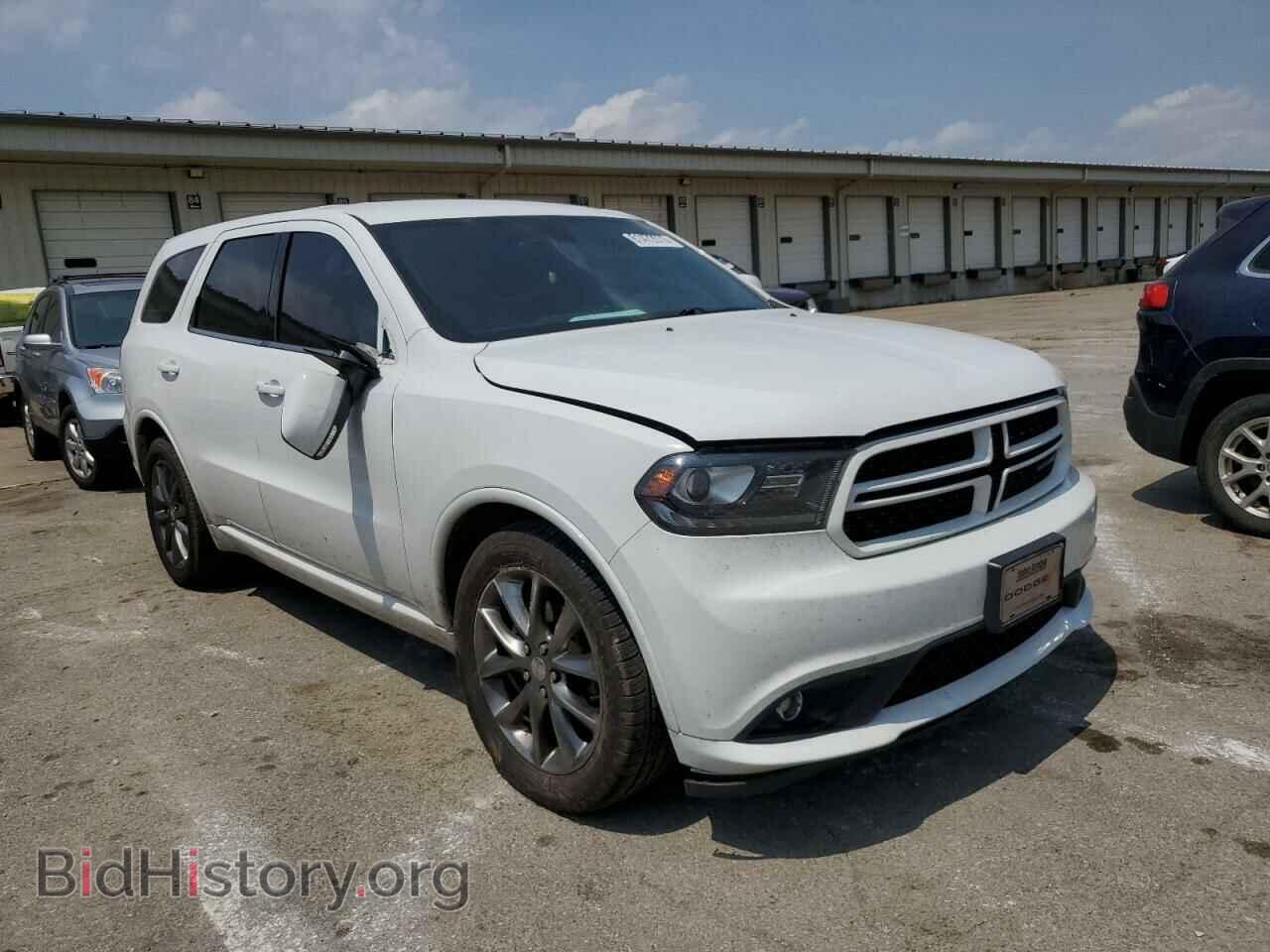 2015 DODGE DURANGO - VIN: 1C4RDHDG6FC800519 - Photo 4