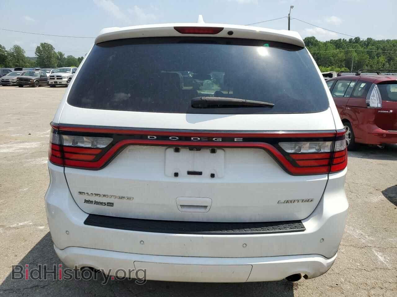 2015 DODGE DURANGO - VIN: 1C4RDHDG6FC800519 - Photo 6