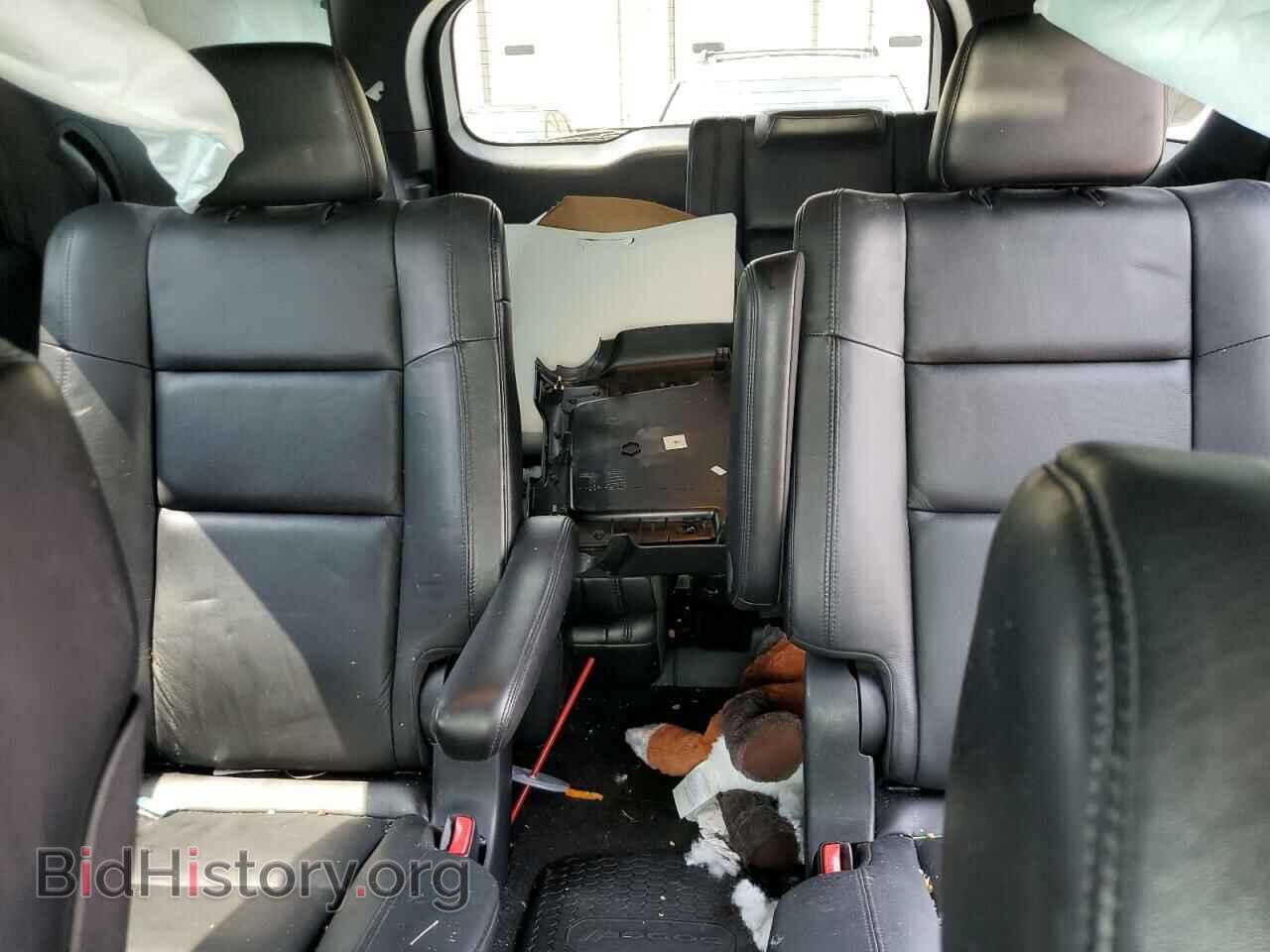 2015 DODGE DURANGO - VIN: 1C4RDHDG6FC800519 - Photo 10